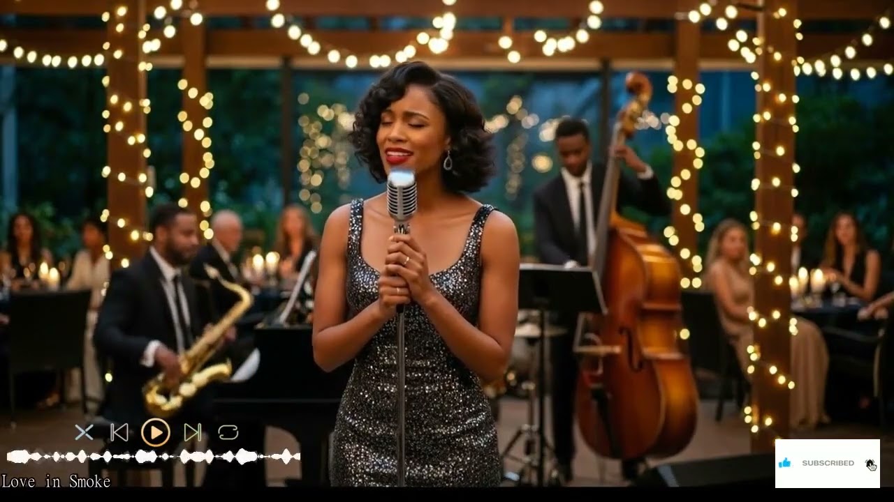 Sweet Vintage Blues for Starry Evenings | Timeless Love and Blues