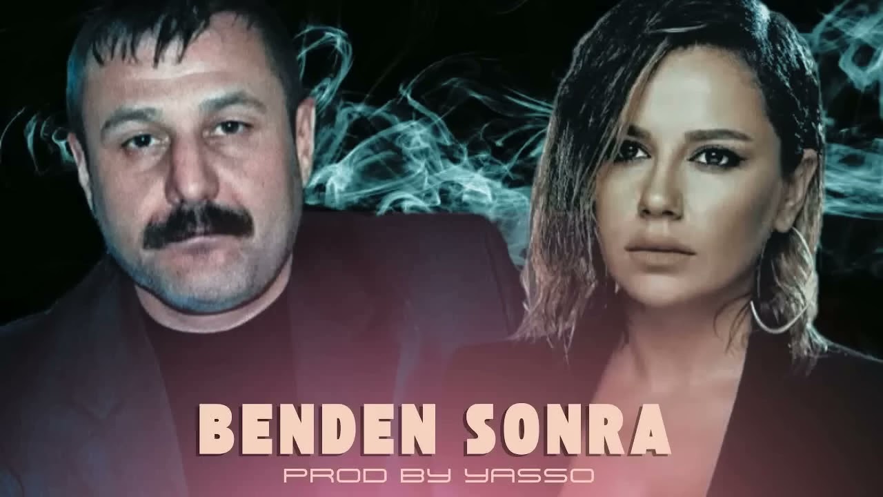 Azer Bülbül ft  Merve Özbey   Benden Sonra