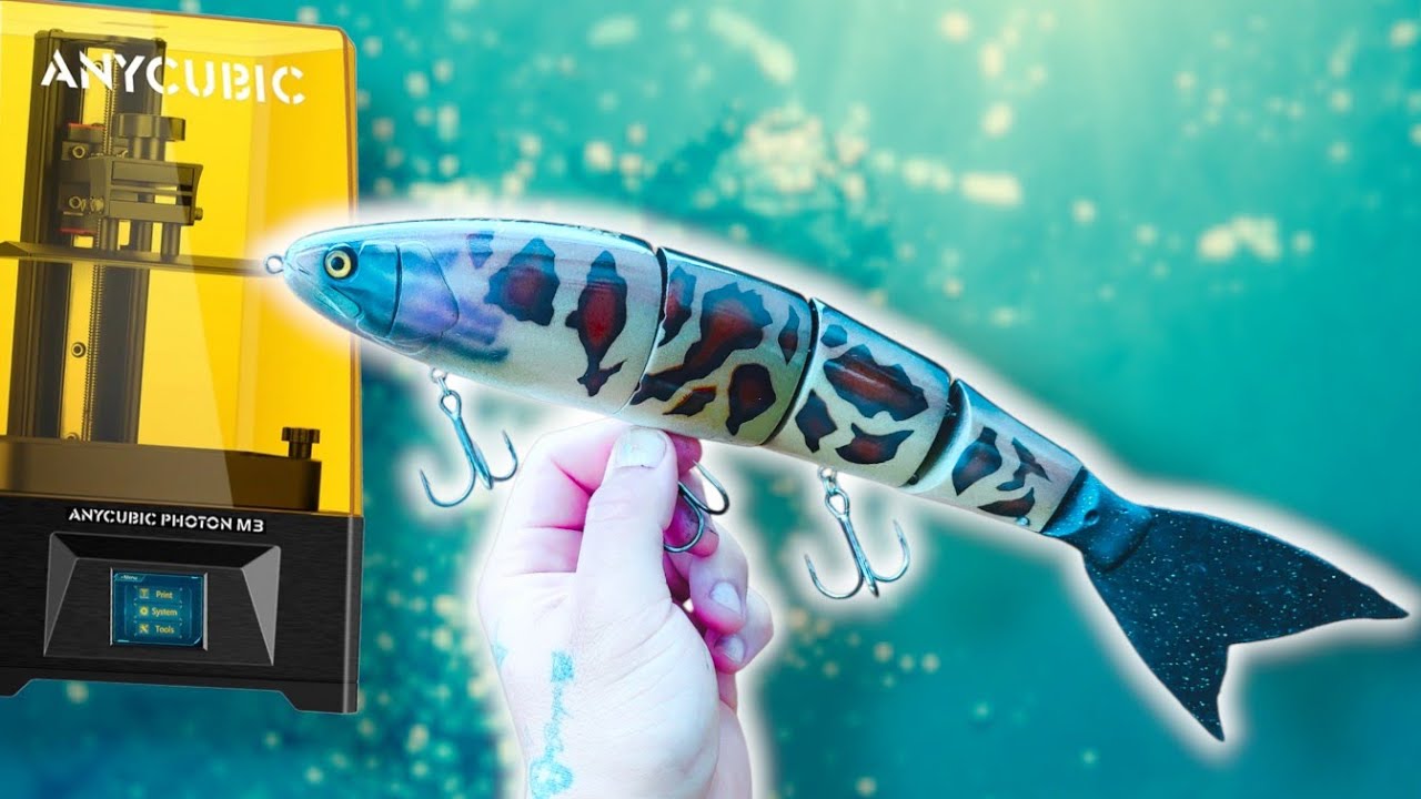🛑BALAM 300🛑 Avec une IMPRIMANTE 3D et explication d'un escroc