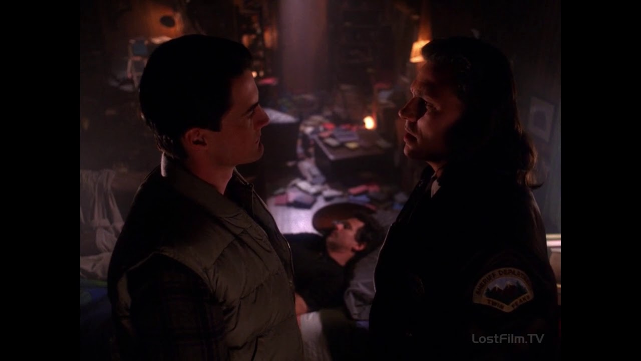 Twin Peaks: Шериф Трумен
