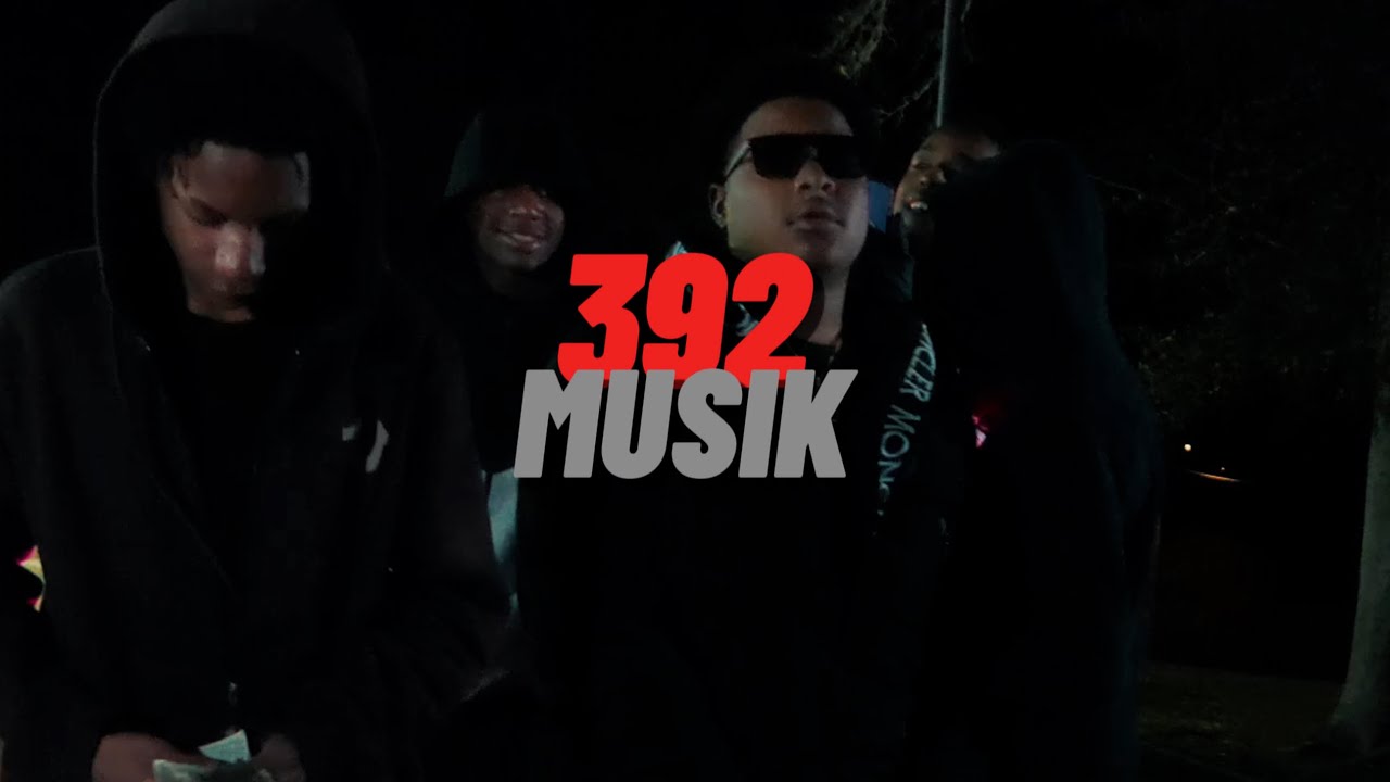 LuhBoog4 & Crankkk101 - 392 Musik | (OFFICIAL MUSIC VIDEO) @shotbyjaywoo 
