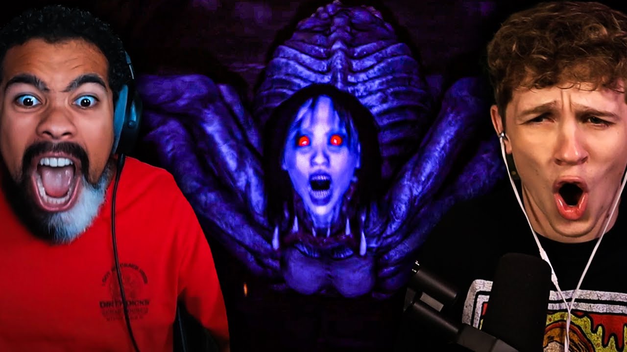 WE FINALLY TOOK HER DOWN | Devour - The Inn (Ending) w/ Domplays
