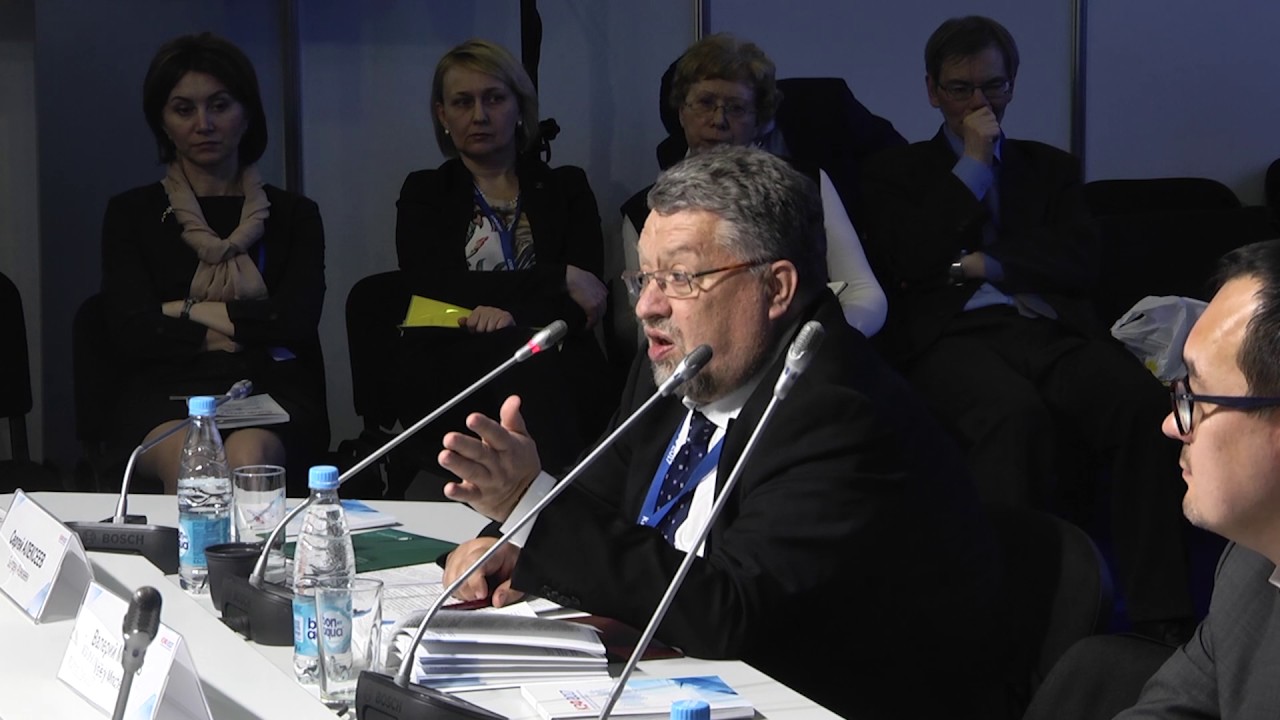 Мозговой штурм &laquo;ЛИДЕРЫ УСТОЙЧИВОГО РАЗВИТИЯ. КОРПОРАТИВНЫЙ СЕКТОР&raquo;