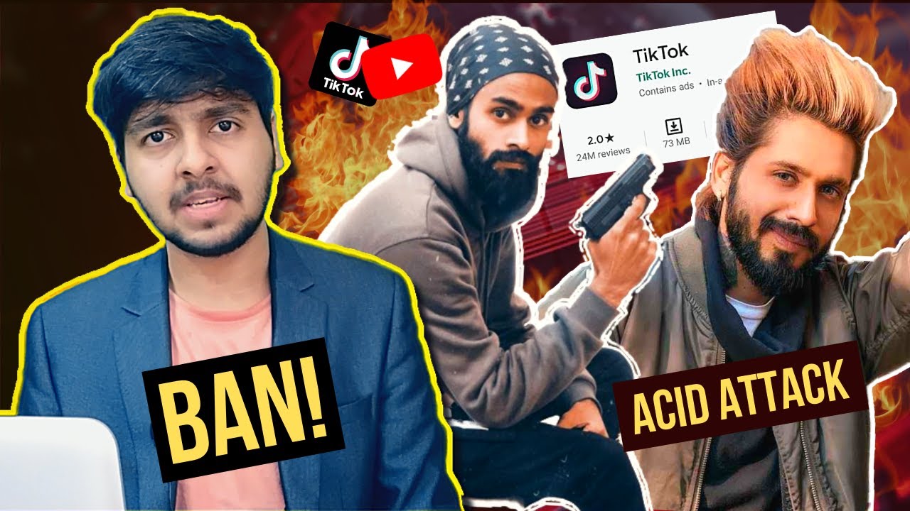 Ban TikTok? The Ultimate TikTok Roast | The Angry Anchor Show