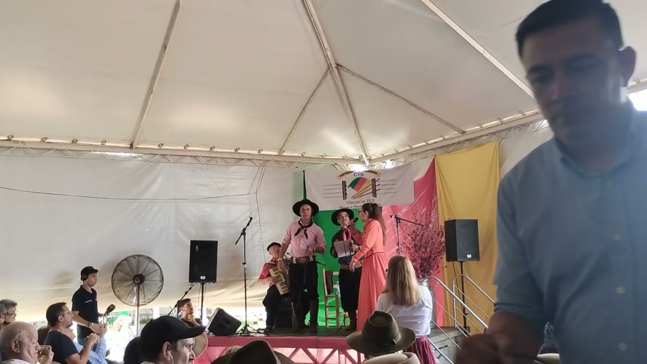 Maria e Luciano trova em Vacaria RS