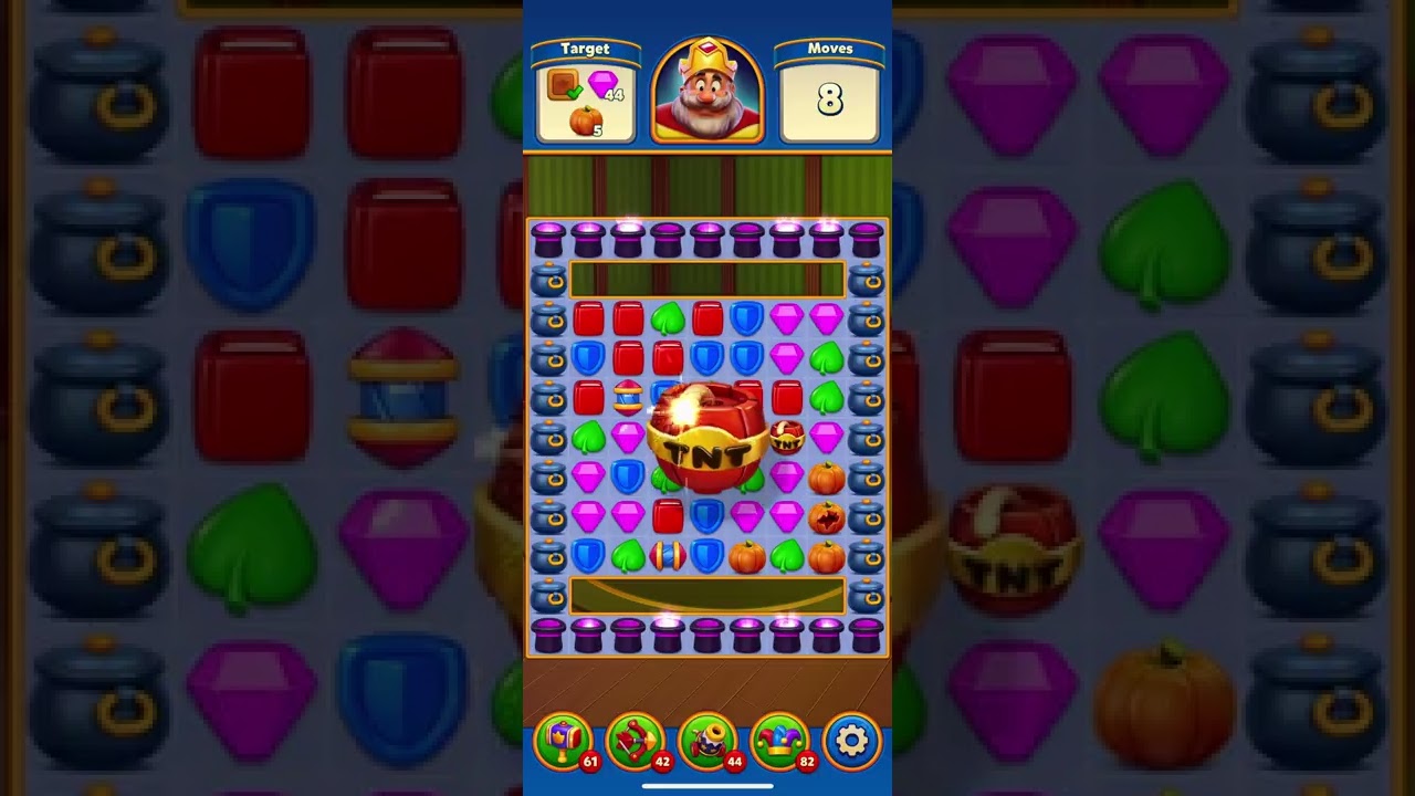 Royal Match LEVEL 3170