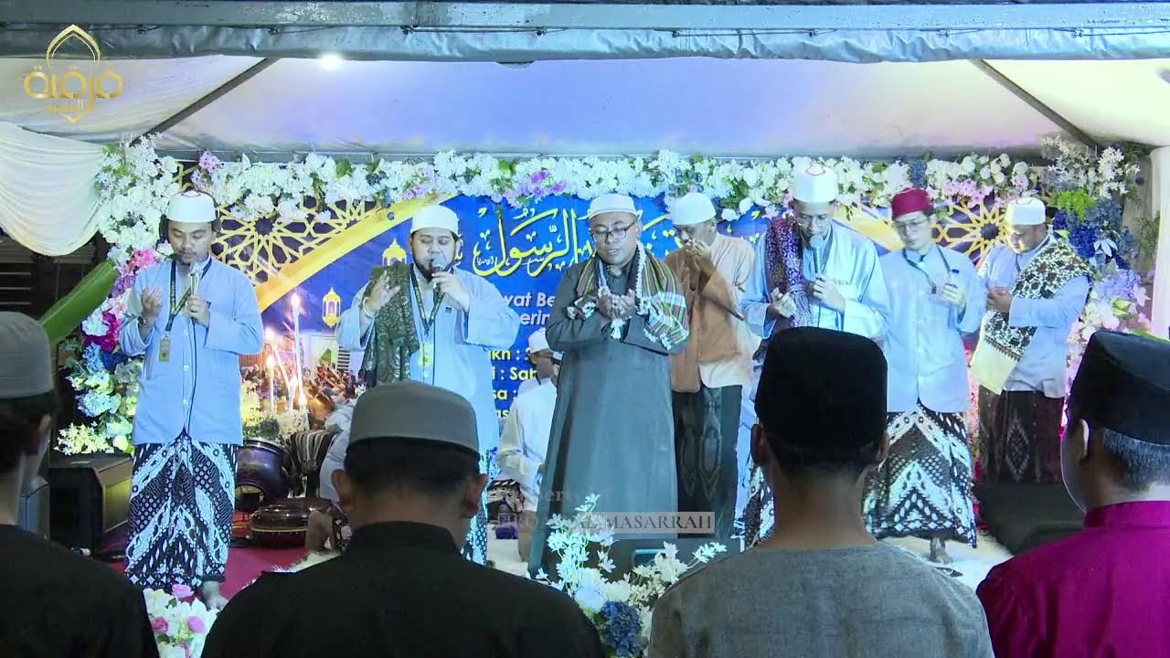 KOTA MASAI BERSELAWAT