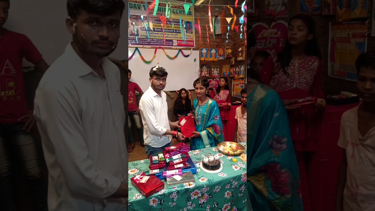 Teacher's day 2025 || short video By Aryan sir || 