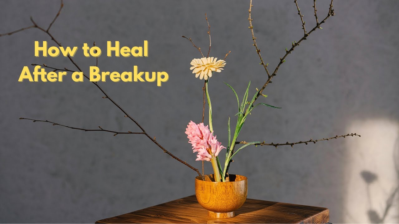 How to Move on After a Breakup