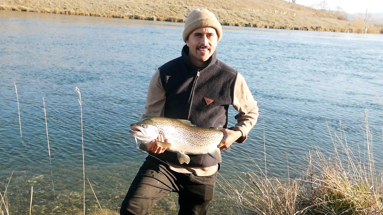 Fishing in Twizel Ep. 102 (Wildering Campers)