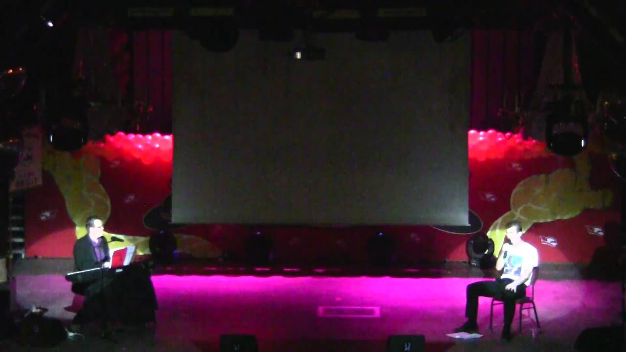 Bjorn Koldeweij en Christof Elsinghorst Pronkzitting Knunnekes 2011 (re-upload)