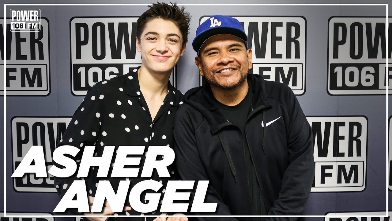 Asher Angel Talks Leading Role In 'Shazam' , Signing To Hit Co , + Why He Quit Fortnite
