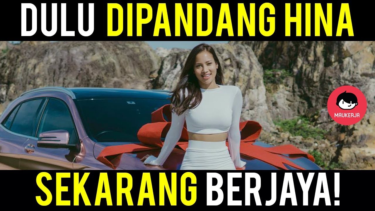 [Mau Sembang] - Sasha Aziz dulu di hina, sekarang berjaya!