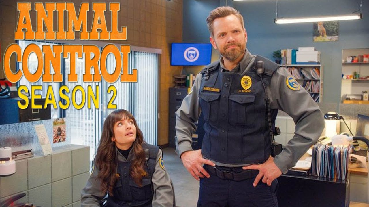 Animal Control Season 2 Trailer 2024  Everything You Need To Know
