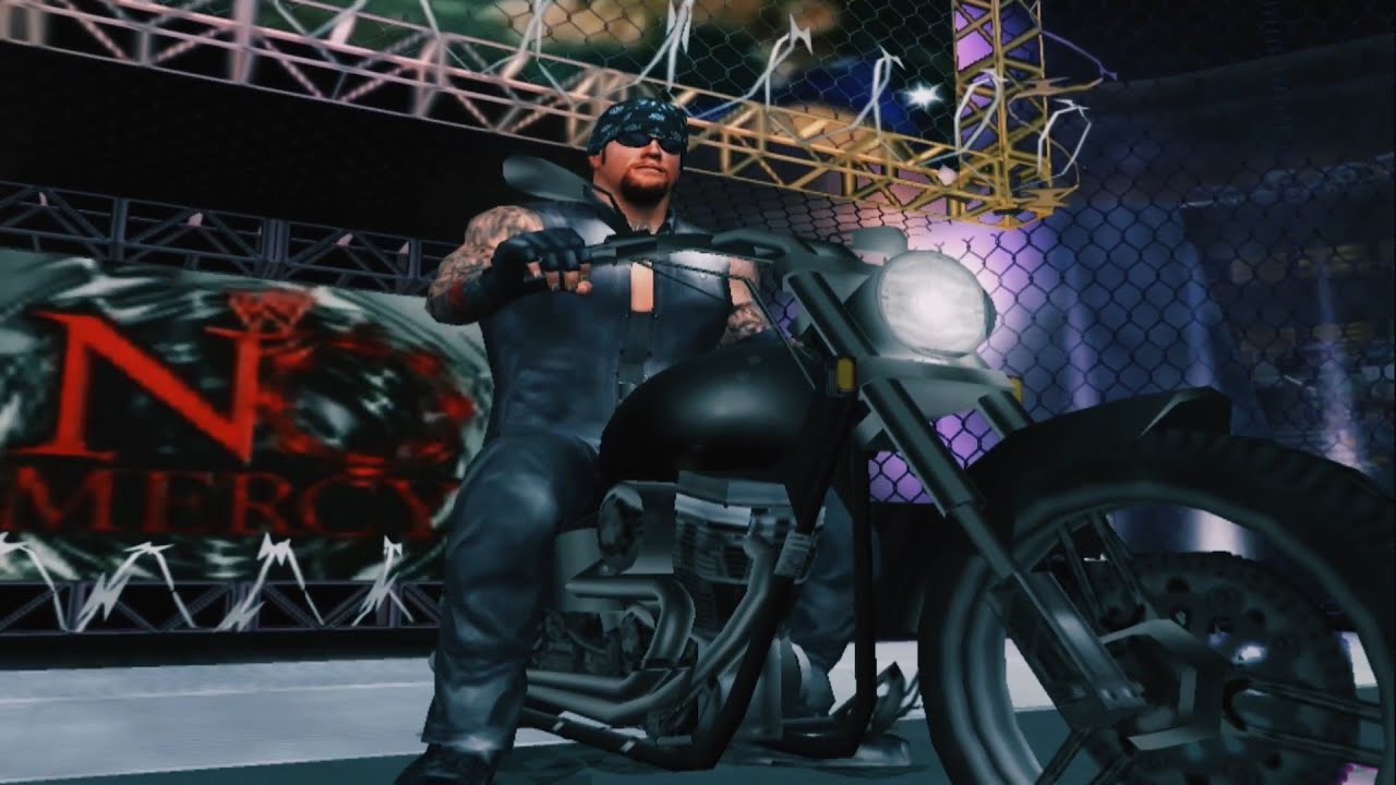 BROCK LESNAR VS UNDERTAKER | HARDCORE MATCH | SMACKDOWN HERE COME THE PAIN | HCTP | WWE NO MERCY