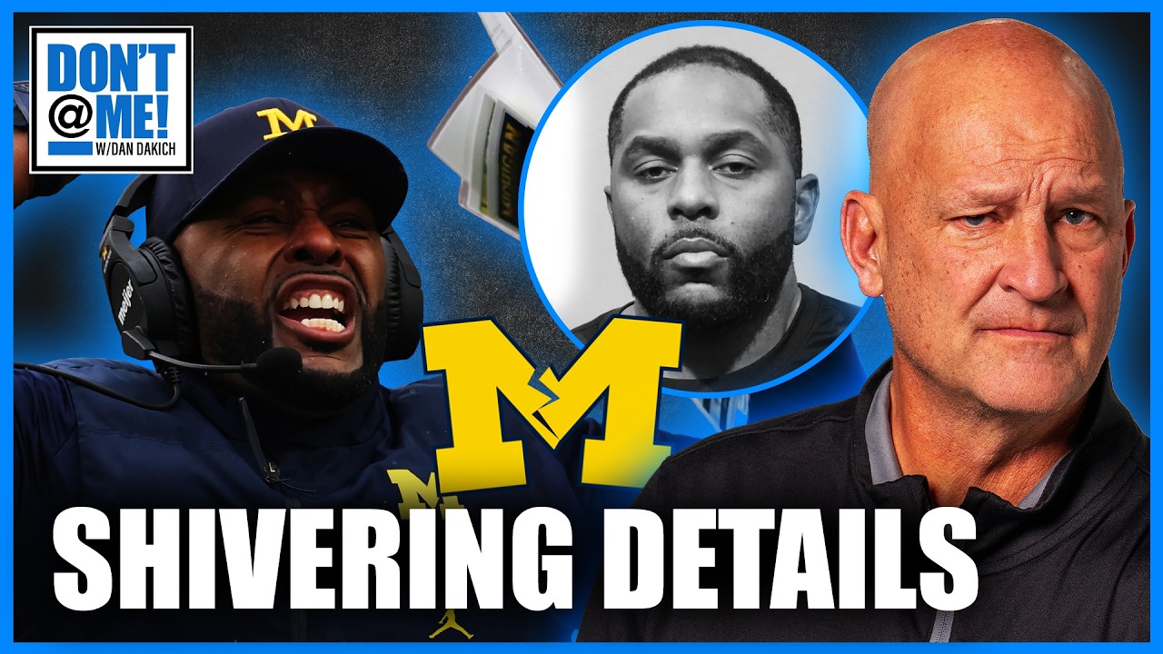 The Truth About Michigan: Sherrone Moore's Plea Deal & The Paige Shiver Allegations