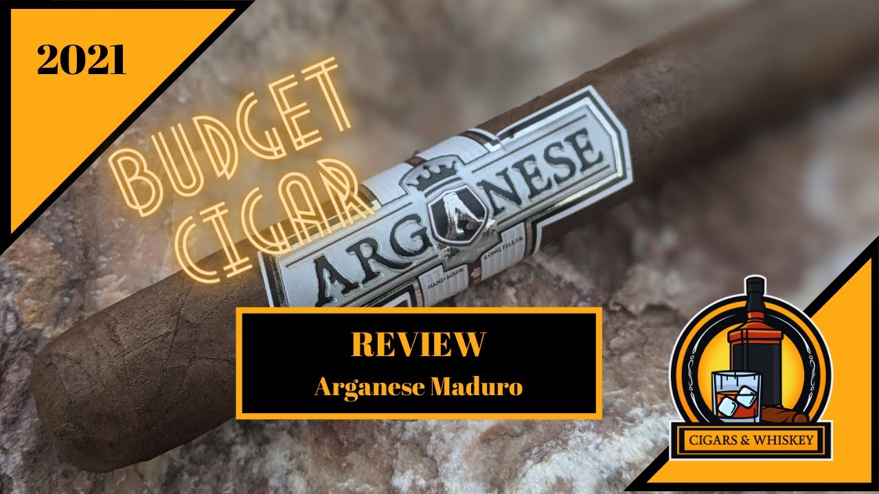 Arganese Maduro - Video 363