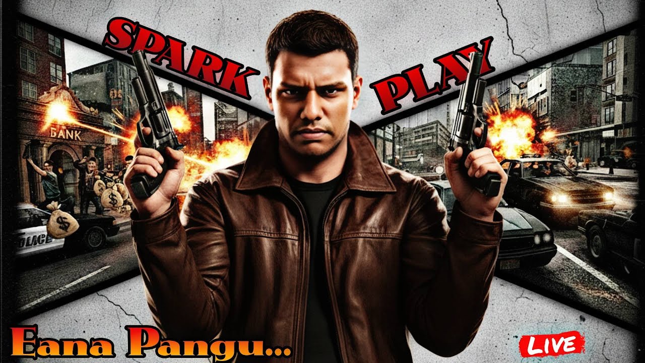 GTA 4 Tamil Gameplay live | Spark Play | #gta4  #story #gta #gtalive #tamil #tamilgameplayplay #game