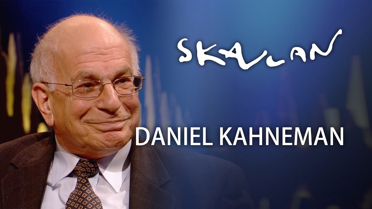Daniel Kahneman Interview | SVT/NRK/Skavlan