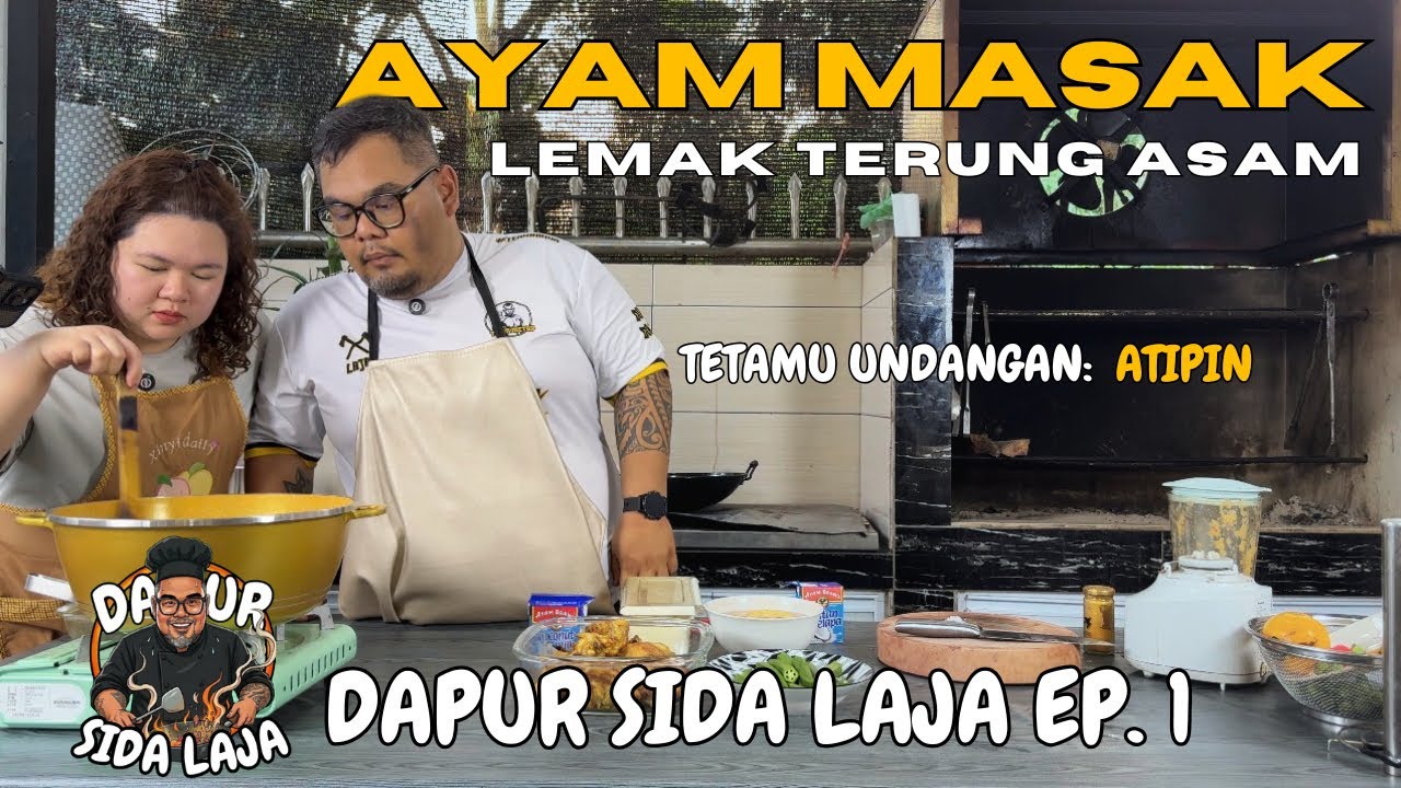 Dapur Sida Laja Episode 1