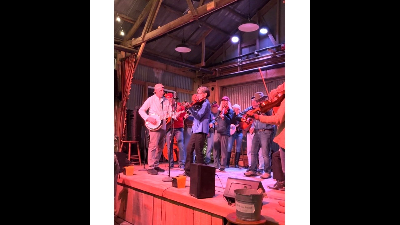 Feb 5, 2026 - 'Whiskey Before Breakfast' in Dunedin, FL