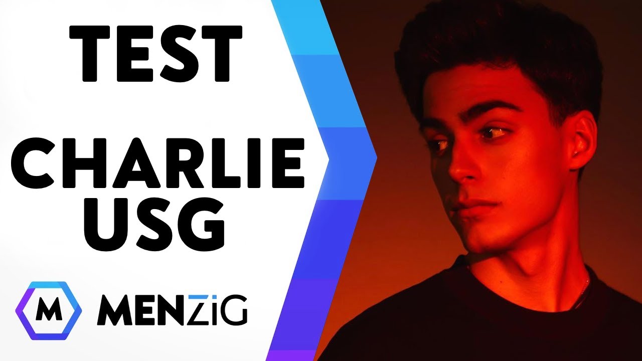 CHARLIE USG | EL TEST DE MENZIG