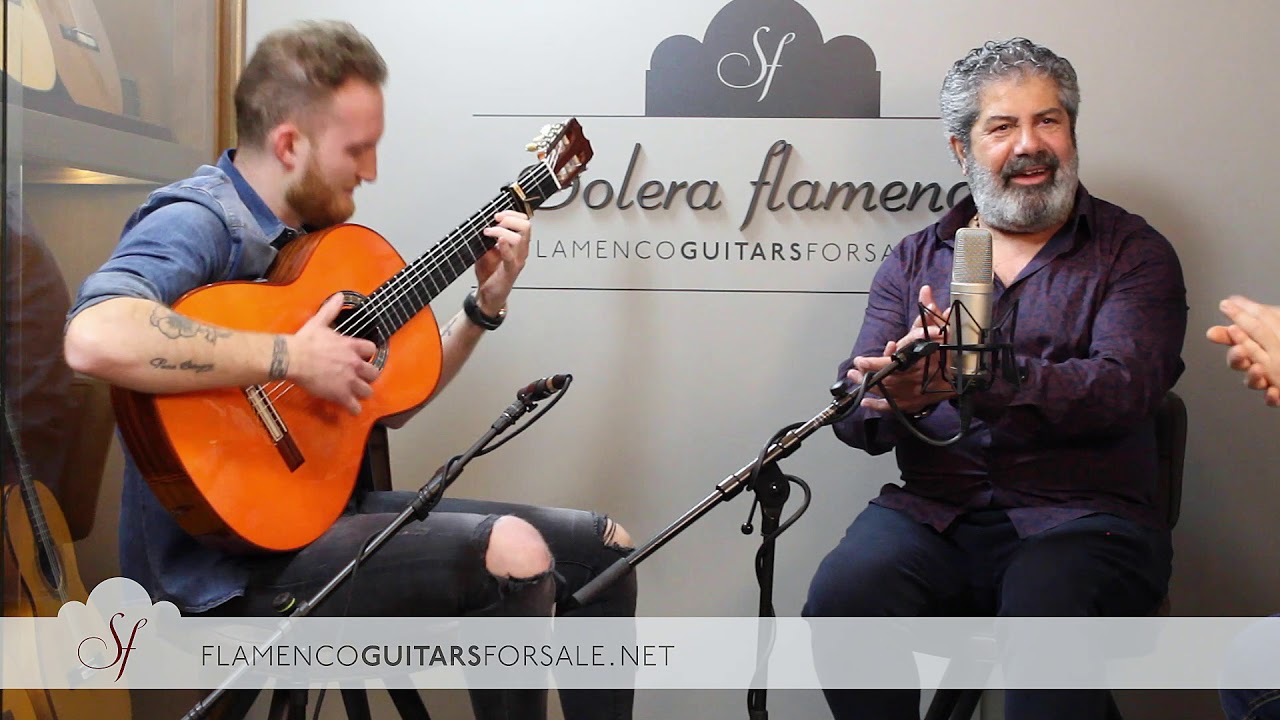 GUADIANA & PEPE FERNÁNDEZ en Solera Flamenca!
