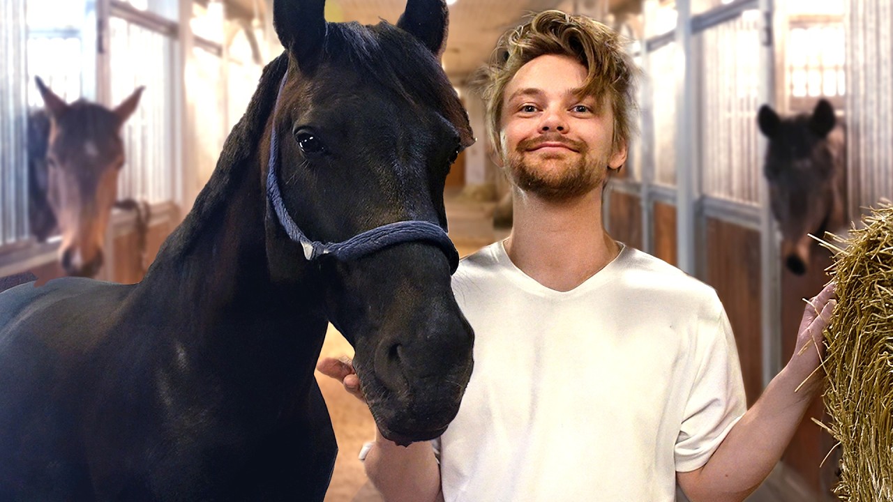 Lär mig rida som en cowboy!