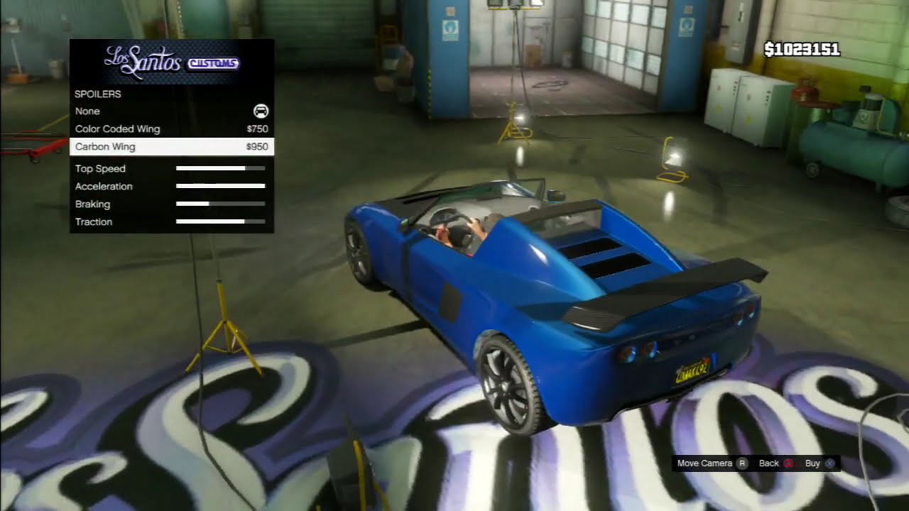GTA V - Pimp My Ride | Coil Voltic, Super 