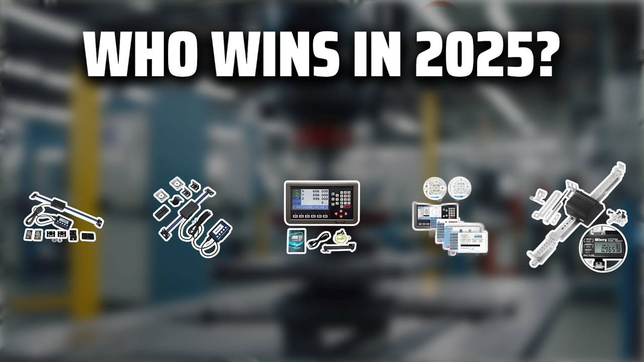 The Top 5 Best Digital Readout in 2025 - Must Watch Before Buying!