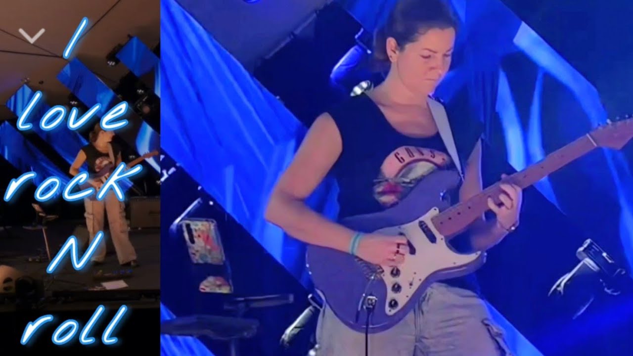 I love rock N roll (Joan Jett) cover by Reckless Recovery