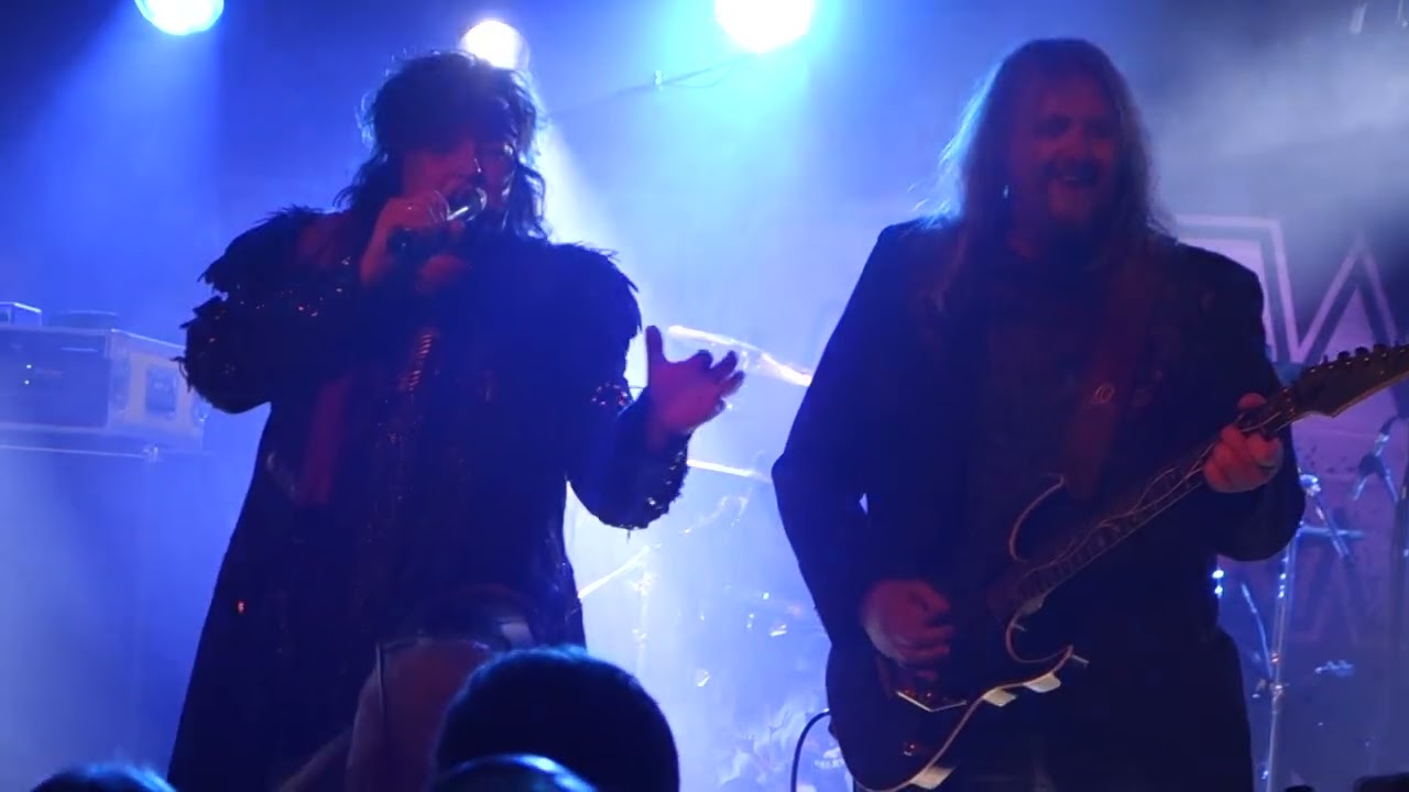 Wig Wam live@ Ice Rock Festival Wasen 2026