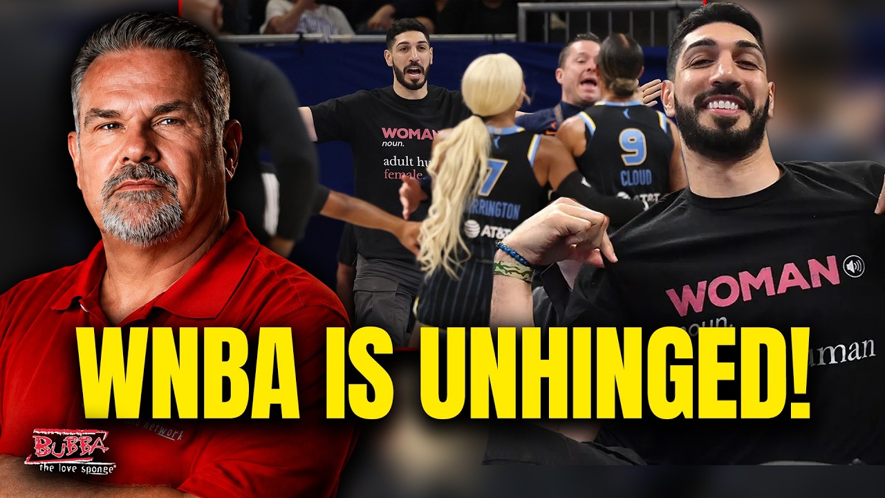 WNBA IS UNHINGED! - Bubba the Love Sponge&reg; Show | 8/24/2026