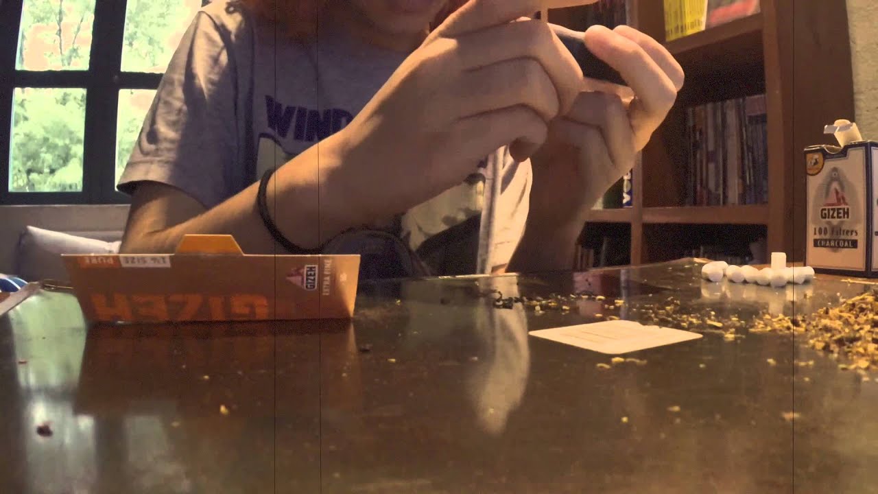 Roleando Cigarros