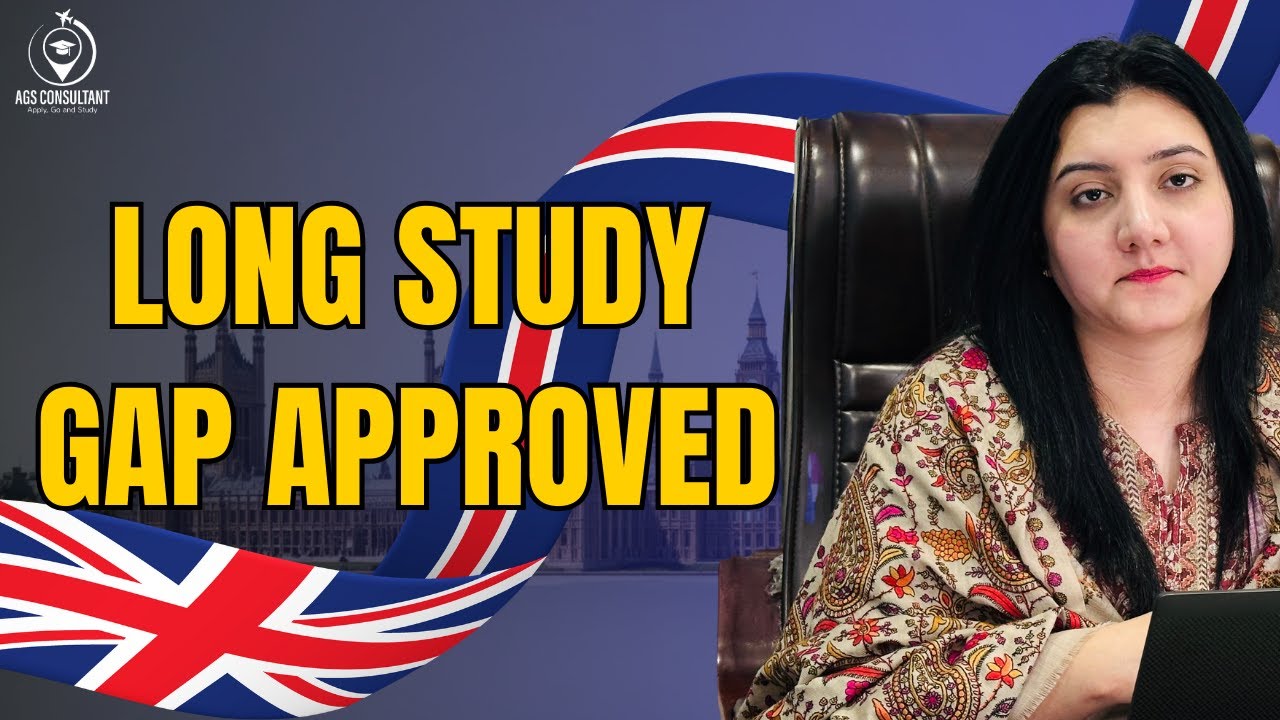 Study in UK with More Than 5 Years Gap | Accepted Universities List