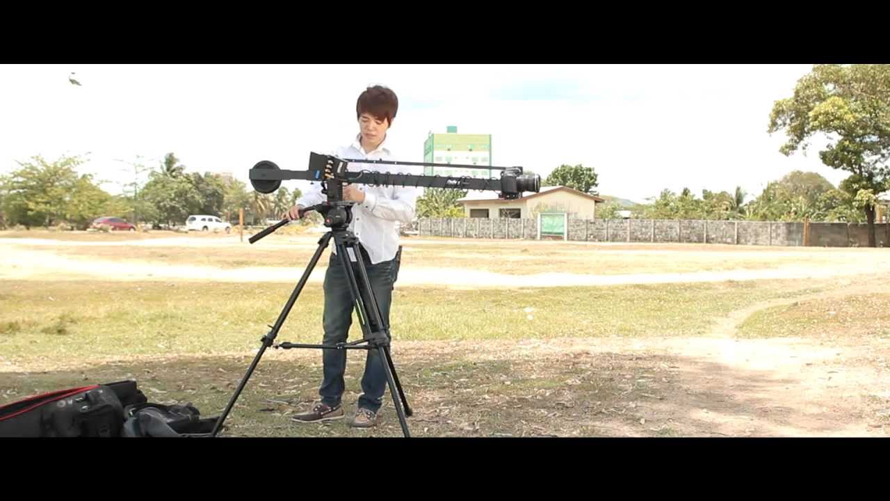HDSLR JIB REVIEW