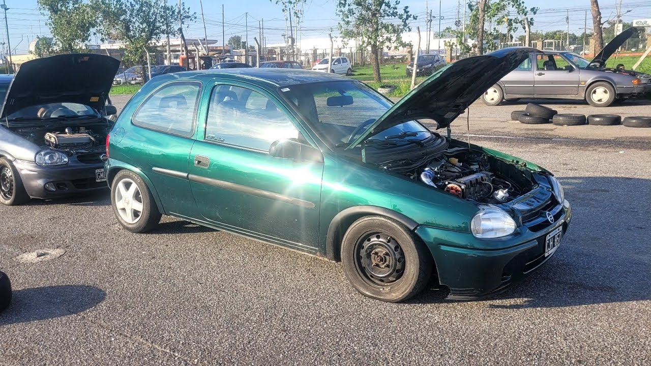 CORSA TURBO BY MODENA