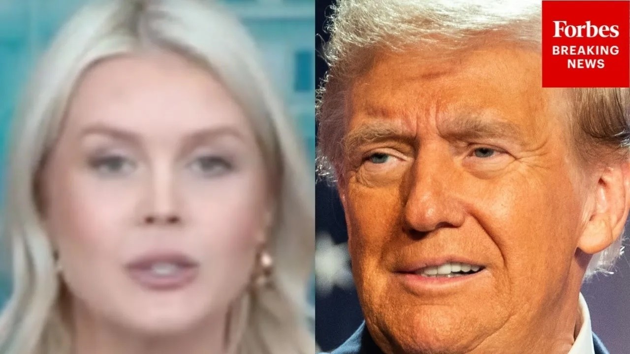 Karoline Leavitt Previews Trump's State Of The Union