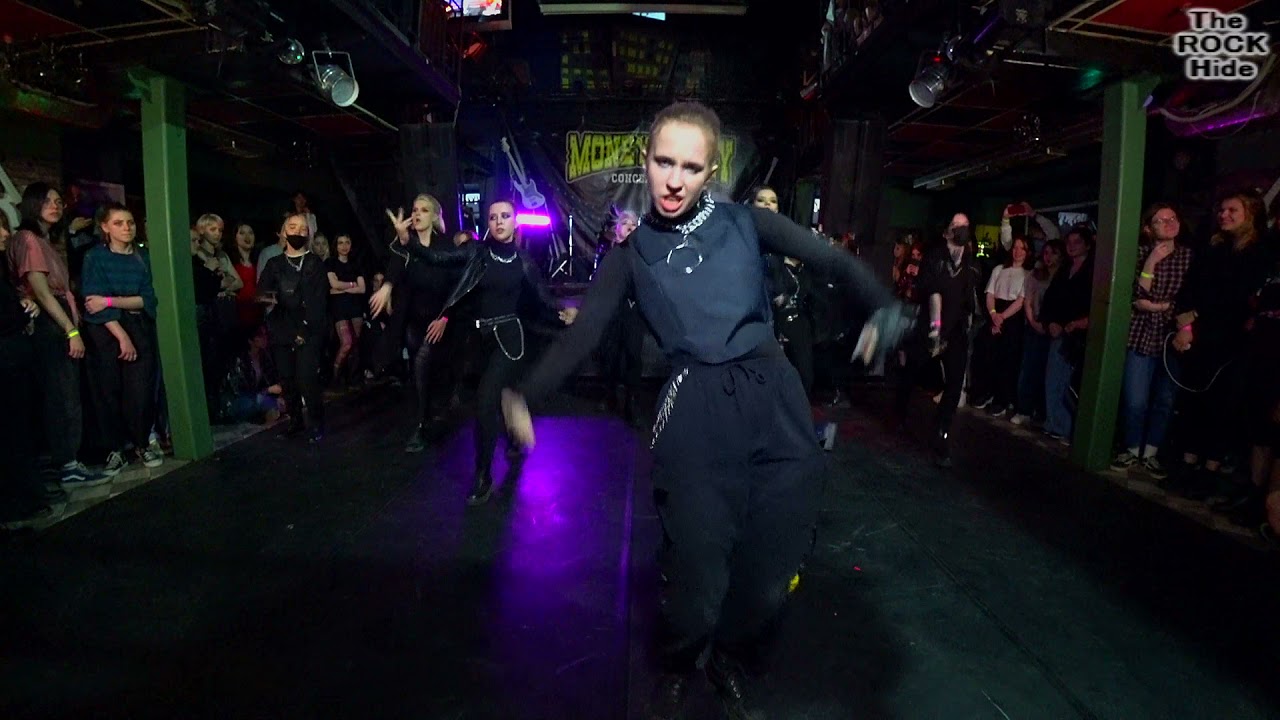 [SX3] BAP - One Shot dance cover by 13•37 [K-pop cover battle ★ 16.5.21 (16.05.2021)]