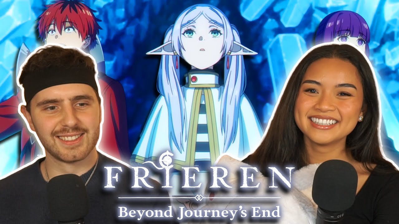 ALEADY IN THE FEELS😭 - Frieren: Beyond Journey's End Season 2 Trailer REACTION!
