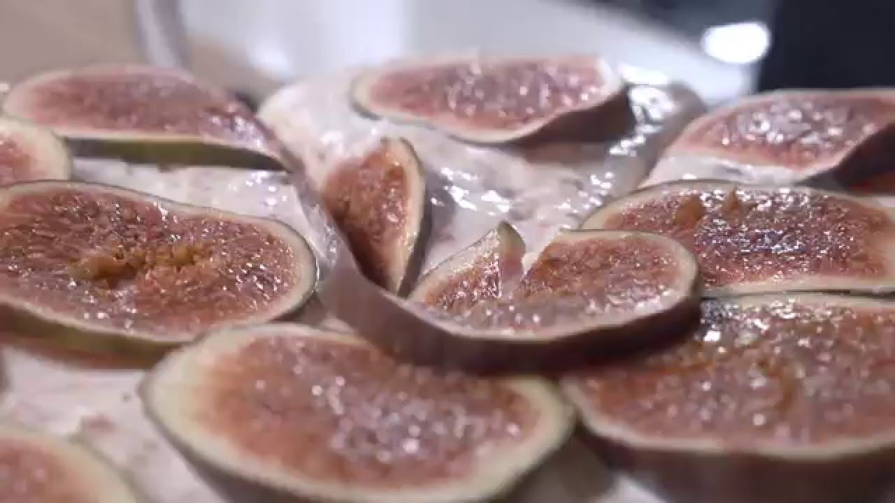 Cheesecake ai fichi di Simone Rugiati