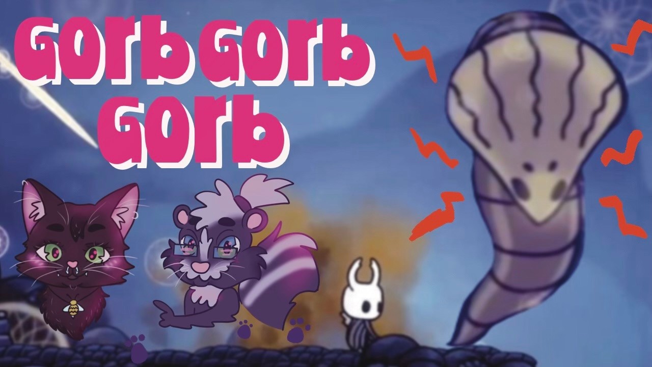 Hollow Knight part 6: Gorb and Crystals and Bugs