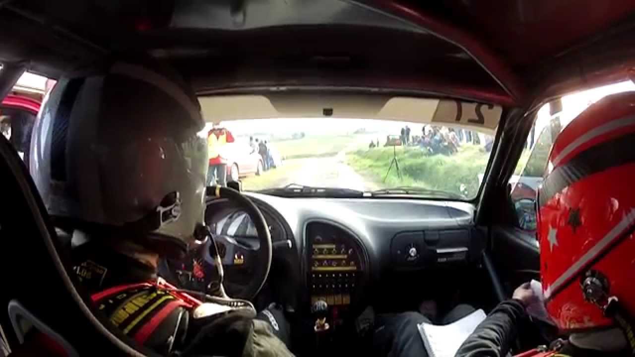 cote de garonne 2014 orillac saxo kit car ES5