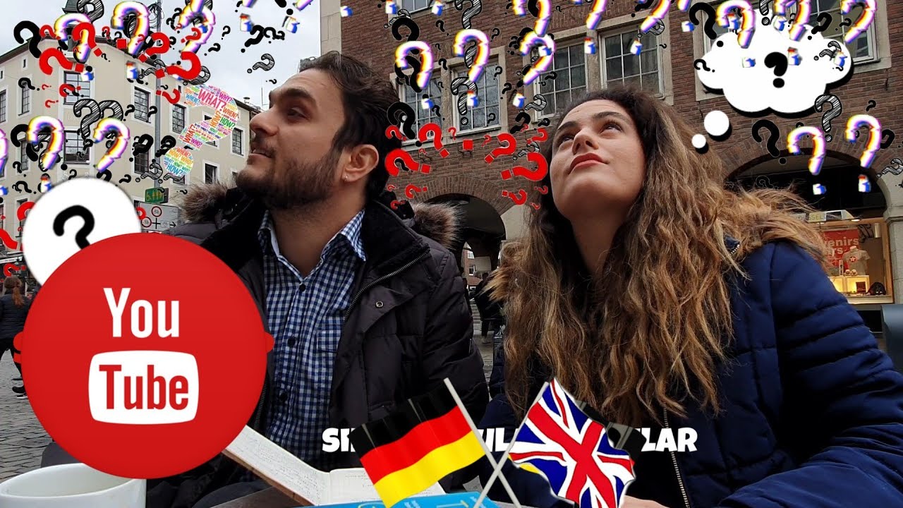 ALMANYA/İNGİLTERE DOKTORLUK KIYASLAMASI SORU-CEVAP VİDEOLARI
