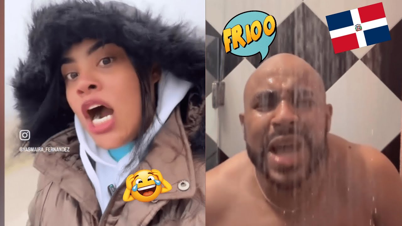 Cosas que solo pasan en RD 😂🇩🇴 (ELFRIOENRD)