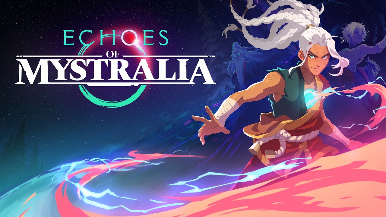 Echoes of Mystralia | Pre-Launch Demo Canlı Yayın ✨ Büyü ve Macera Dolu İlk Deneyim!
