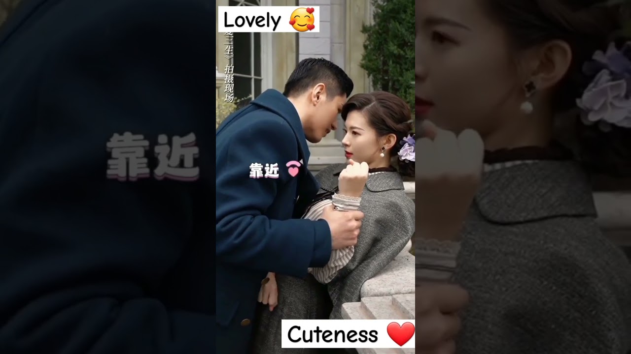Circle Of Love Cute Scene #CircleOfLove2023 #LiJiuLin #GuanChang #CDrama #ChineseDrama