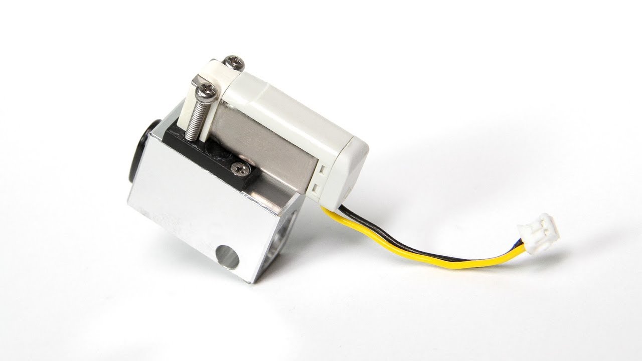 CS2 - 008 Solenoid