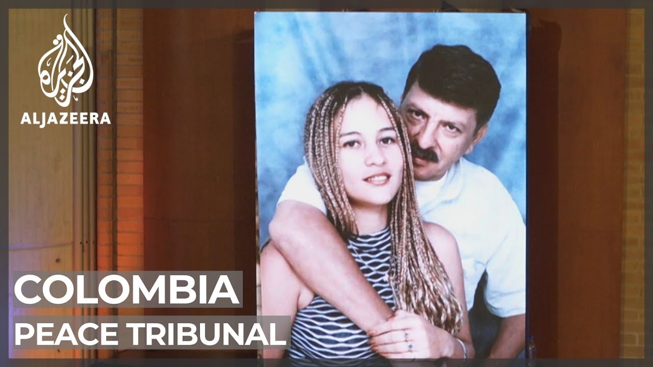 Former FARC leaders admit role in kidnappings in Colombia