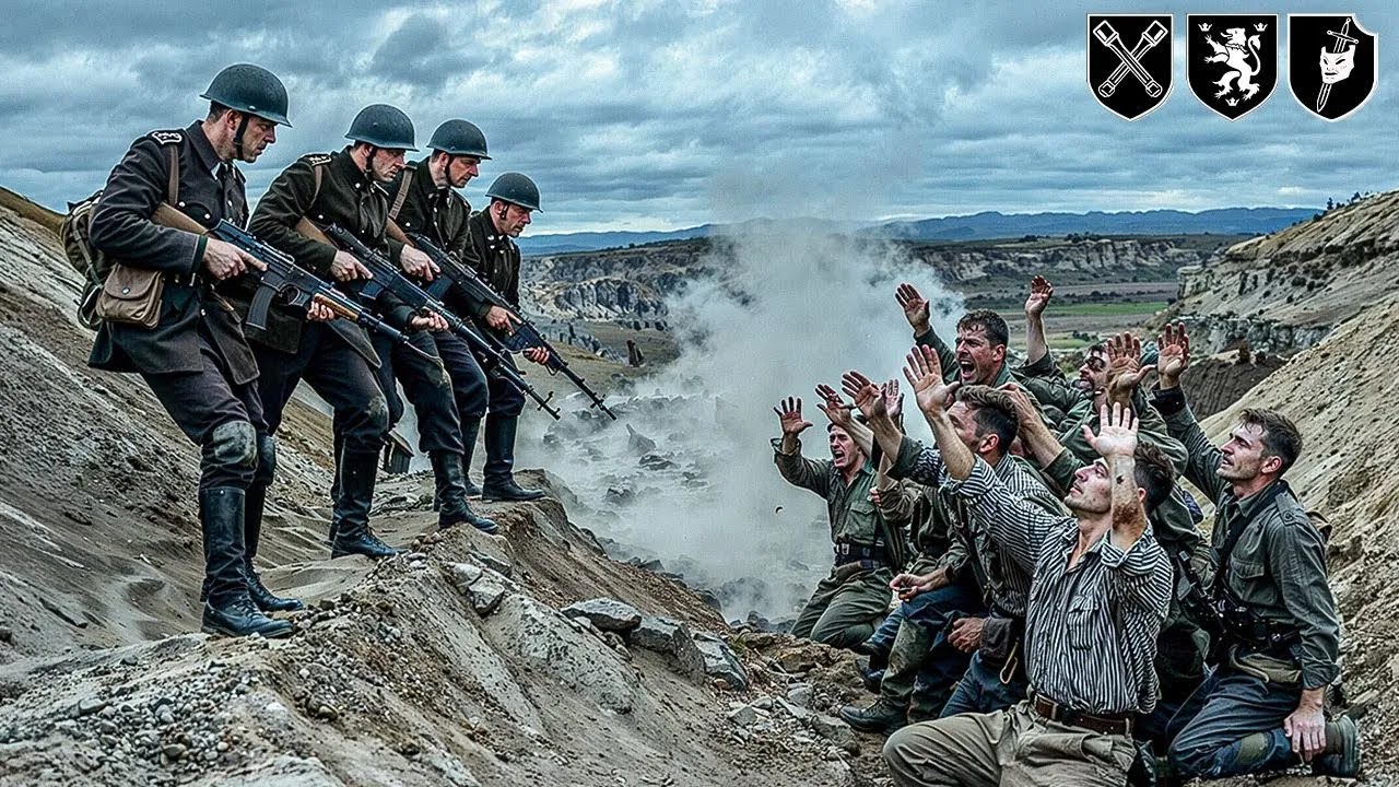 Ainsi &Eacute;taient les brigades Nazis qui Perturbaient m&ecirc;me les Chefs des SS !